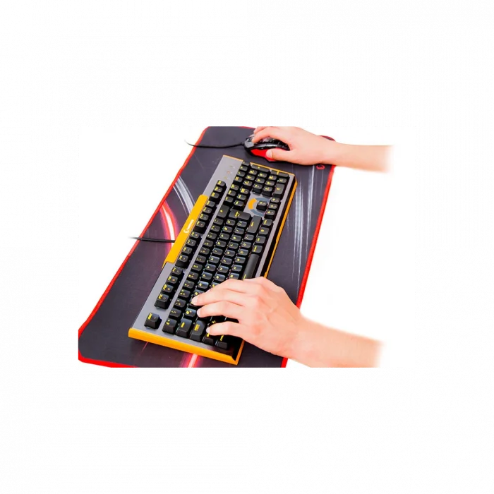Rampage 300272, 300x700x3mm, Gaming, MOUSE PAD (Siyah)