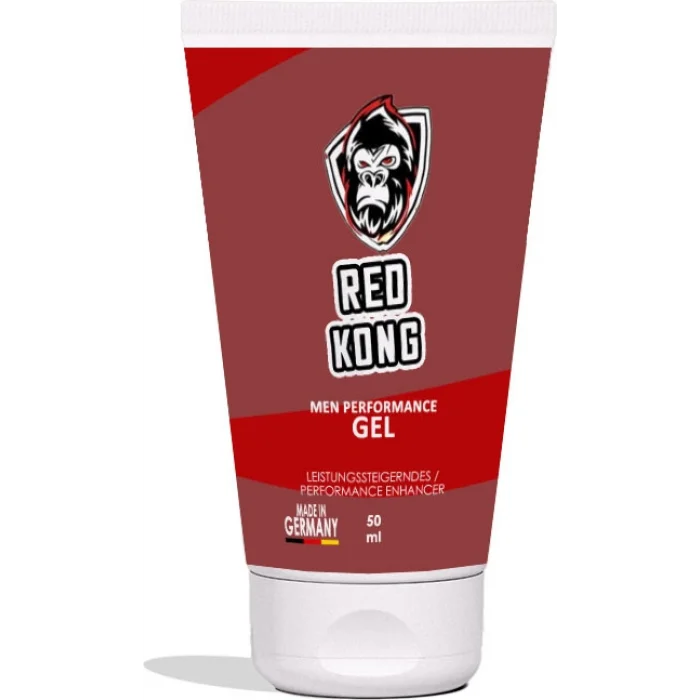 Red Kong Jel 50 Ml: Erkeklere Özel