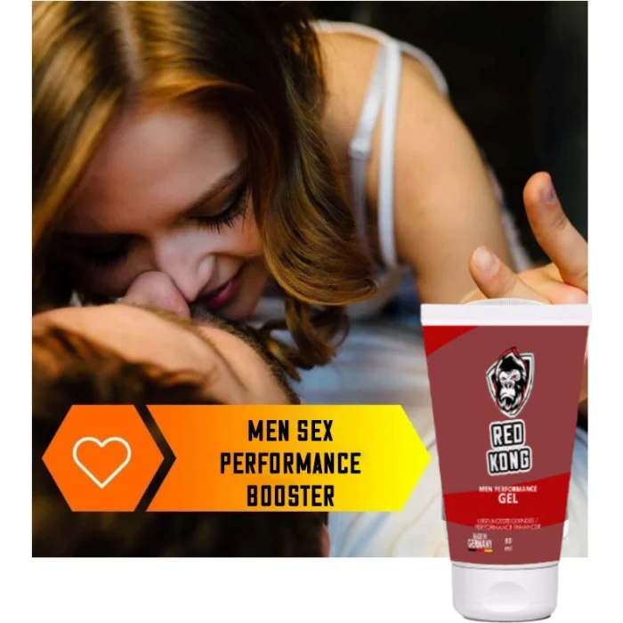 Red Kong Jel 50 Ml: Erkeklere Özel