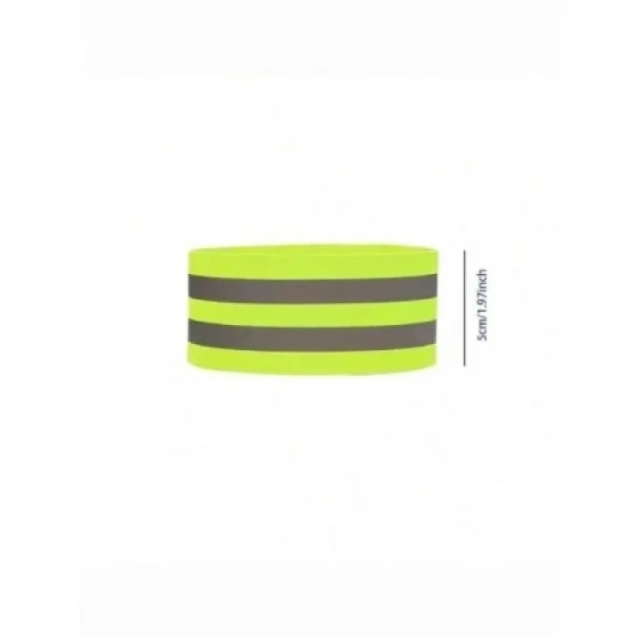 Reflektör Bant Kol Ve Ayak Bilekleri