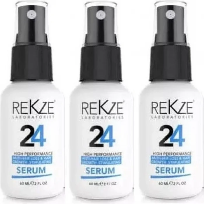 Rekze 24 Serum 60 ml x 3