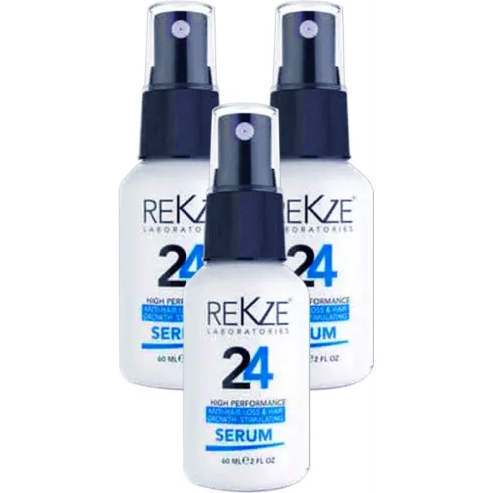 Rekze Saç Besleme Spreyi 60 ml x 4 adet