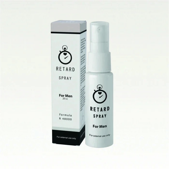 Retard Spray 20 Cc