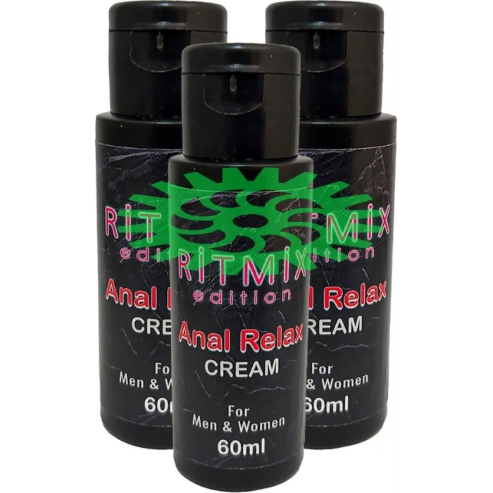 Ritmix Bay Bayan Reıaxcream 3 Adet x 60 ml