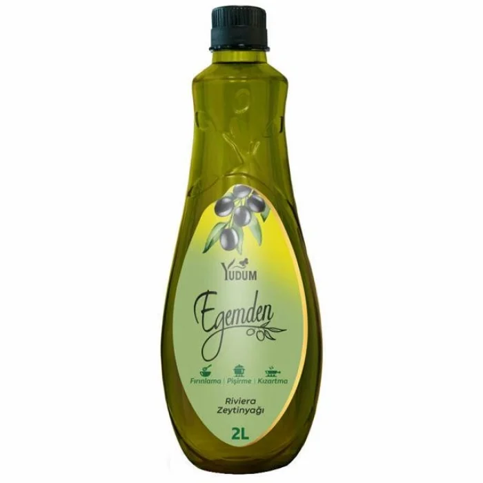 RIVIERA ZEYTINYAGI 2lt PET 1 Adet