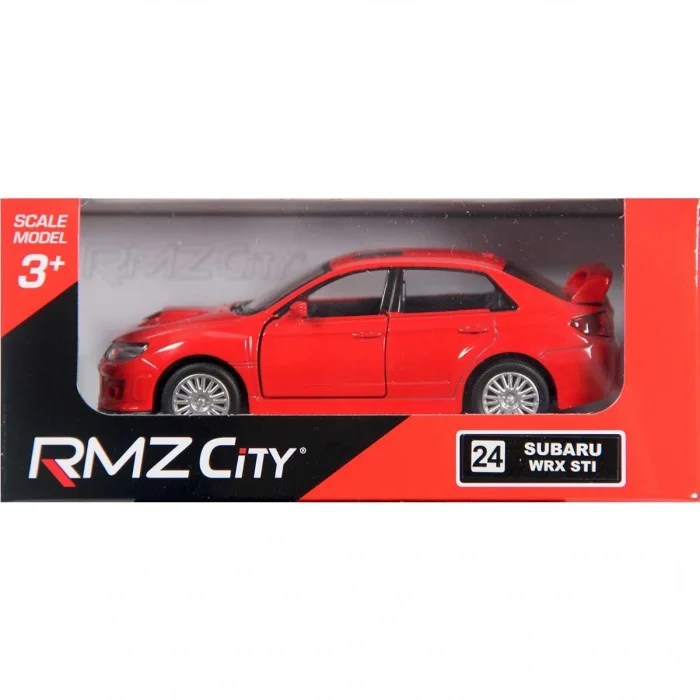 RMZ City 1:32 Uzak Doğu Serisi Model Araba
