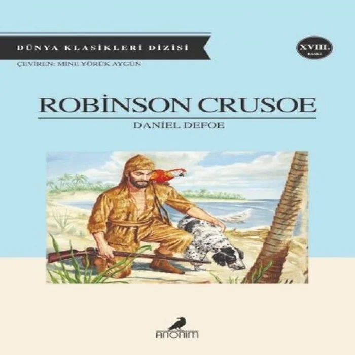 Robinson Crusoe
