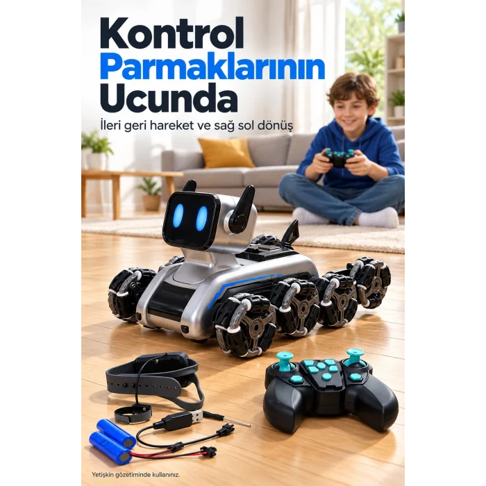 Robot Köpek