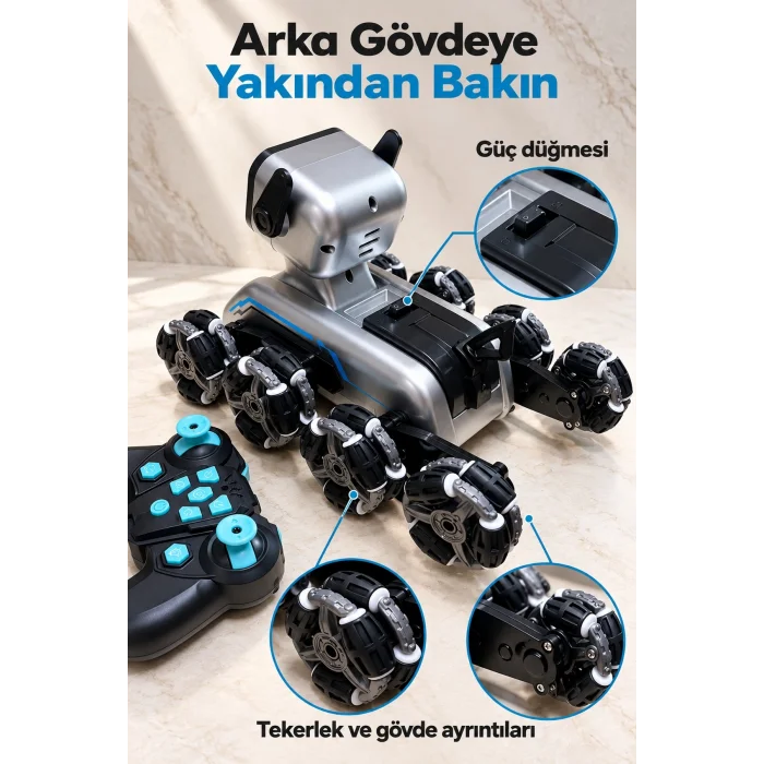 Robot Köpek