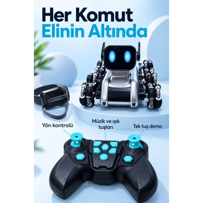 Robot Köpek