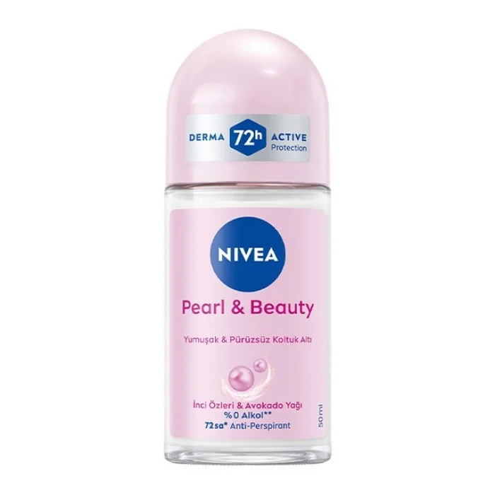 ROLL-ON BYN PEARL&BEUTY 50ml. 1 Adet