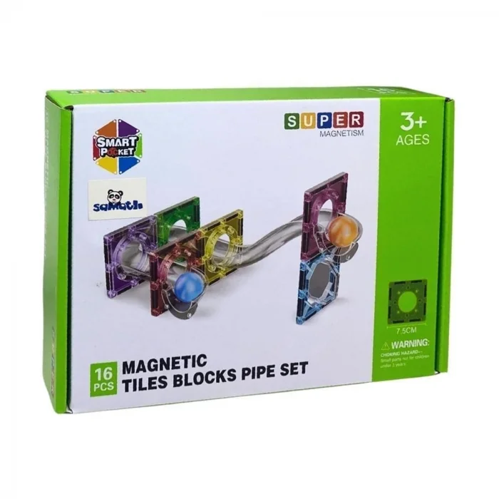 S-1058 MANYETİK SET 16 PARÇA-SMT