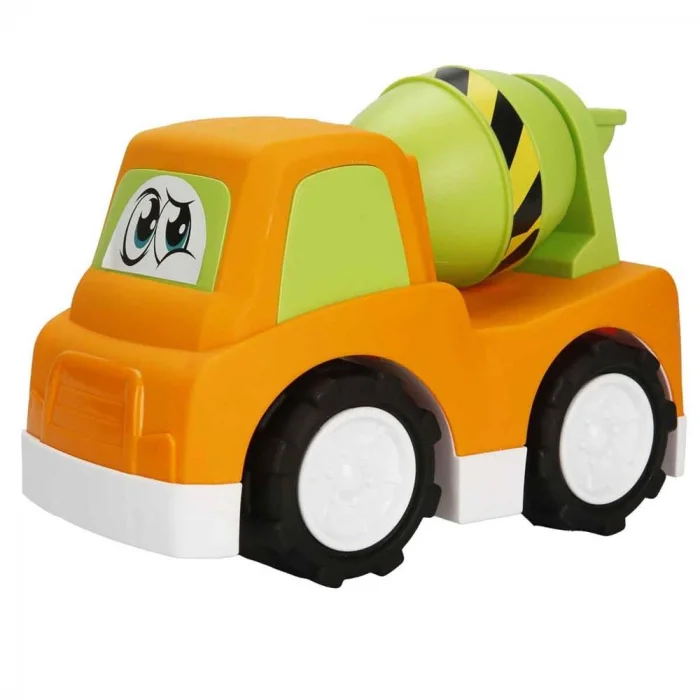 S00004886 DEV TEKER ARAÇLAR KAMYON/MİKSER -SUN