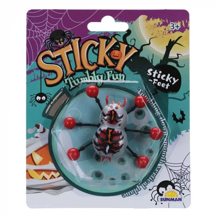 S00004910 YAPIŞKAN BÖCEKLER 4R -SUN