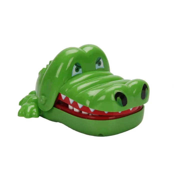 S00005538 OYUN ÇILGIN TİMSAH DİŞÇİDE