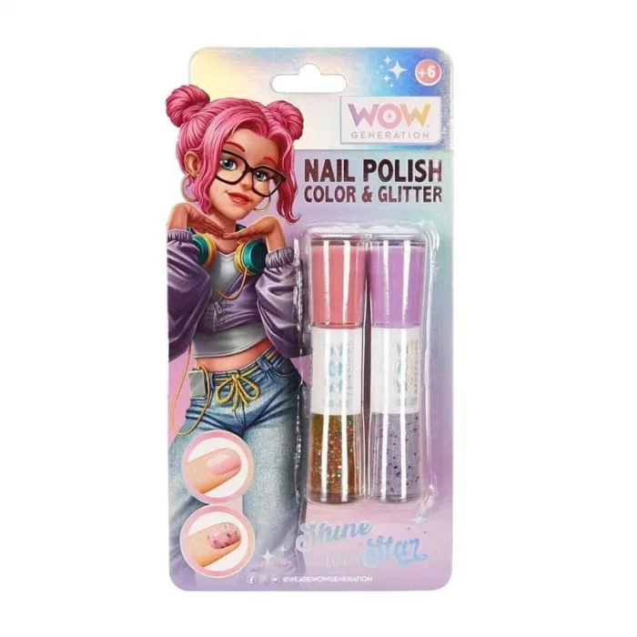 S00086707 - WOW Generation Charmlı Dudak Parlatıcısı