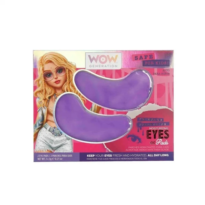 S00089090 - WOW Generation Nemlendirici Göz Bandı