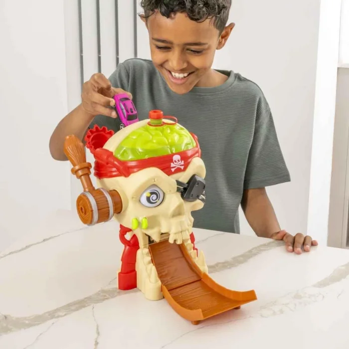 S01050084 OYUN SETİ KURU KAFA +1 COLOR CHANGE