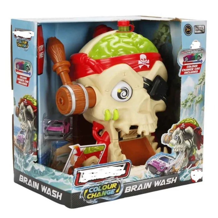 S01050084 OYUN SETİ KURU KAFA +1 COLOR CHANGE