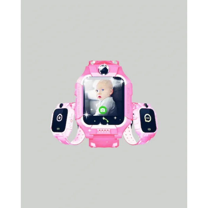 S10 AKILLI SAAT PEMBE