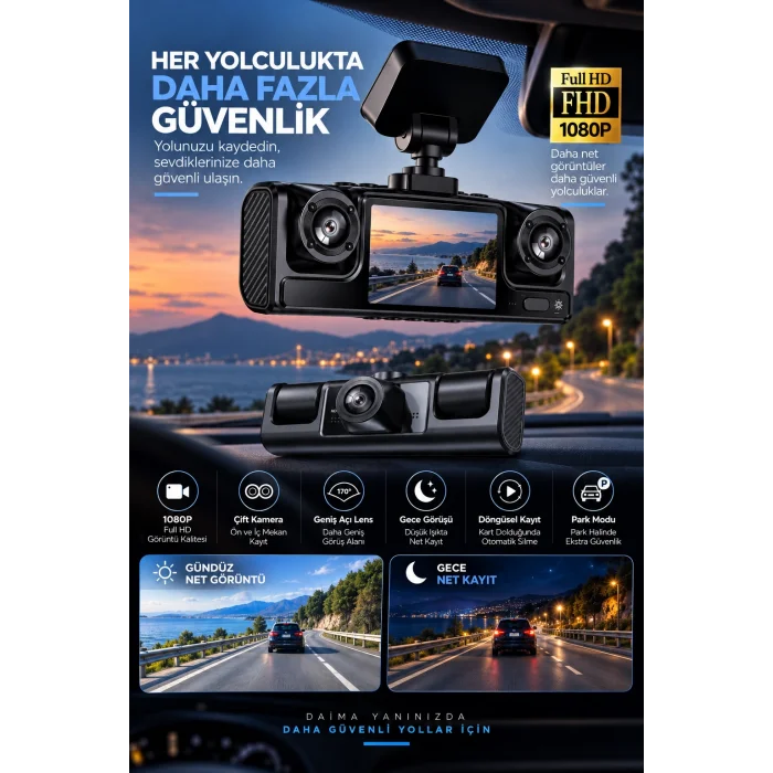 S29 ARAÇ KAMERASI