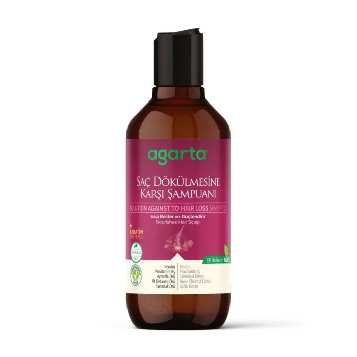 Saç Dökülmesine Karşı Şampuan 400 ml
