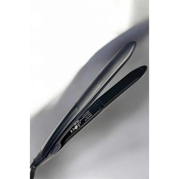 Saç Düzleştirici Isı Ayarlı Döner Kablo Yıpranma Karşıtı