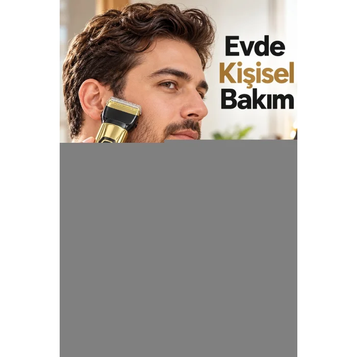 Saç Sakal Tıraş Makinesi
