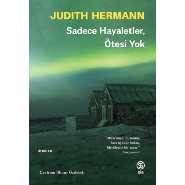Sadece Hayaletler Ötesi