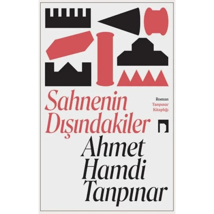Sahnenin Dışındakiler - Yeni Kapak
