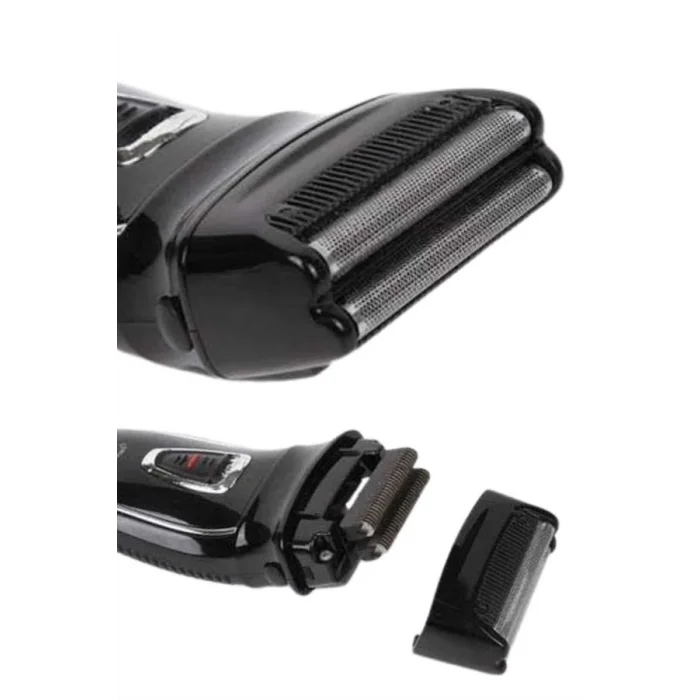 Sakal Kesme Makinesi Yanak Tıraş Makinesi Hassas Ciltlere Özel Profesyonel