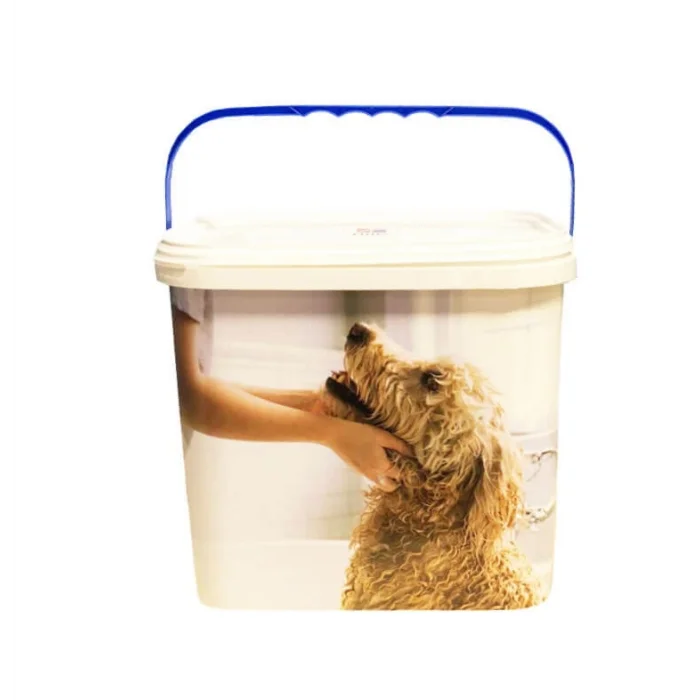 Saklama Kabı - Kapaklı Çok Amaçlı Organizer 6LT