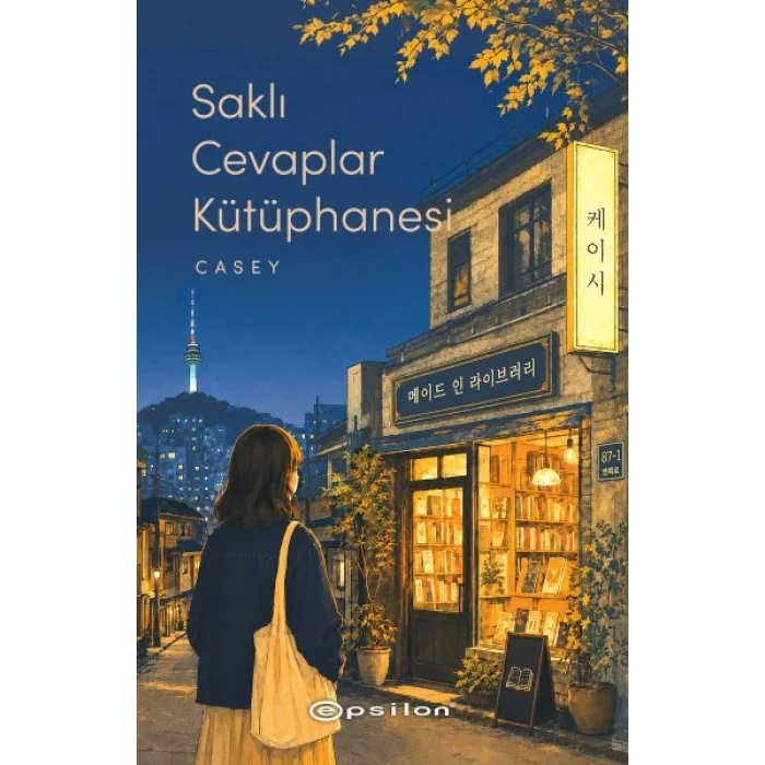 Saklı Cevaplar Kütüphanesi
