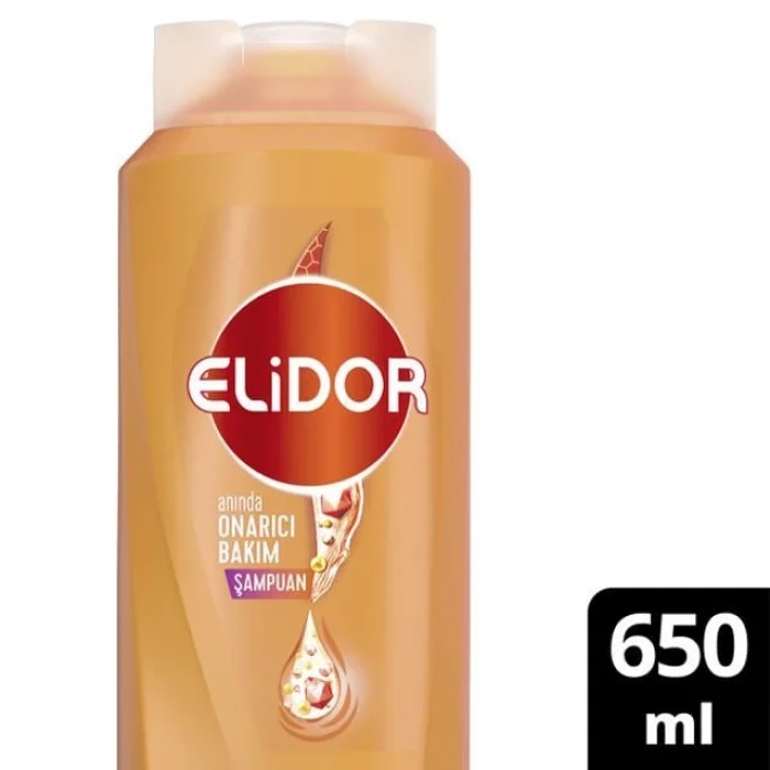 Şampuan Onarıcı 650ml 1 Adet