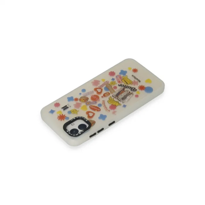 Samsung Galaxy A04 Kılıf Estoril Desenli Kapak - Estoril - 16