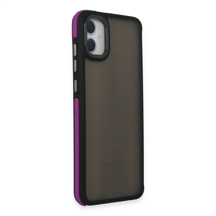 Samsung Galaxy A05 Harvel Kapak - Derin Mor