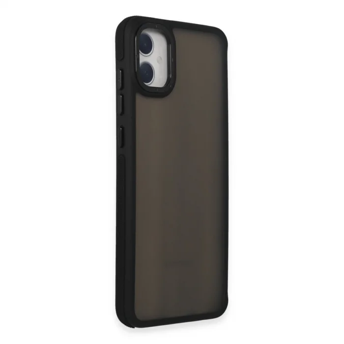 Samsung Galaxy A05 Harvel Kapak - Siyah