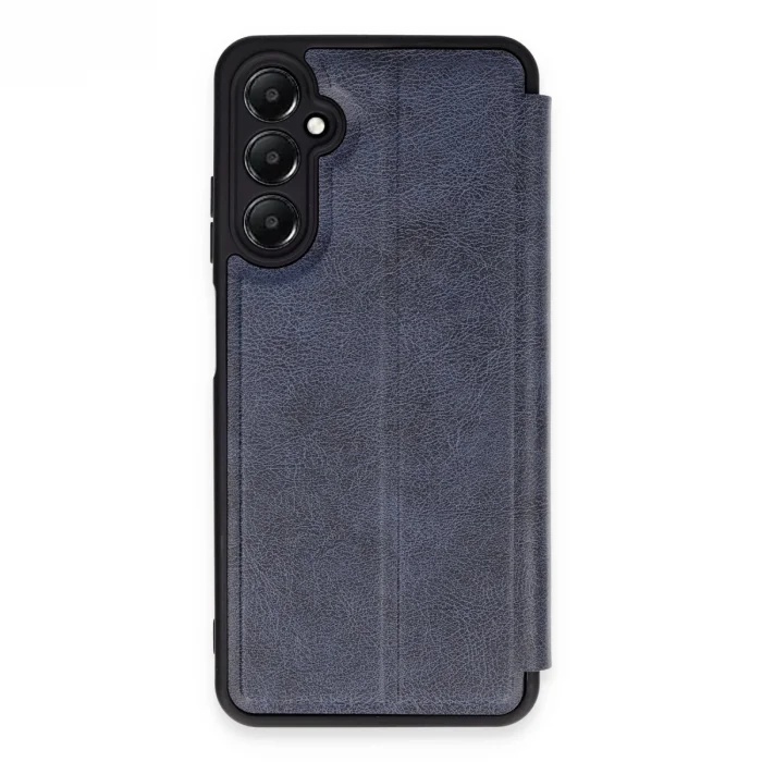Samsung Galaxy A15 4g Kılıf Flip Cover - Lacivert