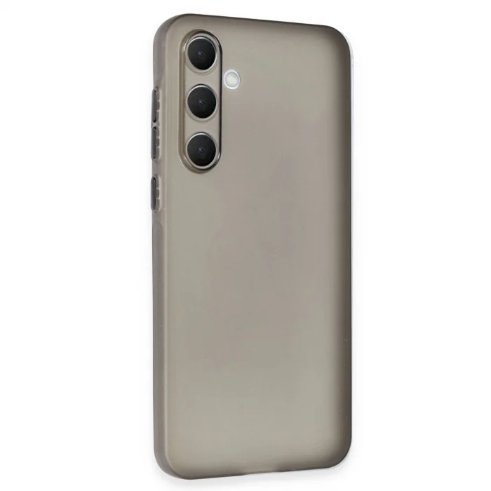 Samsung Galaxy A15 4g Kılıf Puma Silikon - Gri