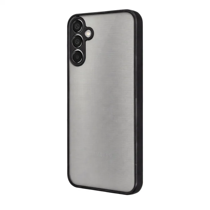 Samsung Galaxy A16 5g Kılıf Montreal Silikon Kapak - Siyah