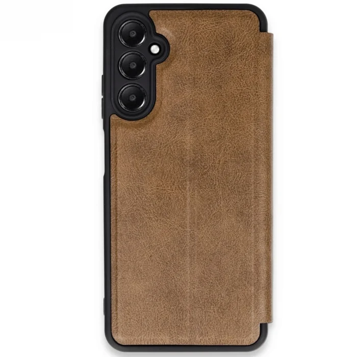 Samsung Galaxy A35 5g Kılıf Flip Cover - Taba
