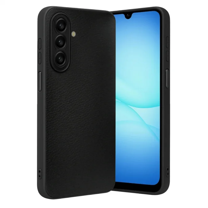 Samsung Galaxy A57 5g Thermax Silikon Kılıf - Siyah