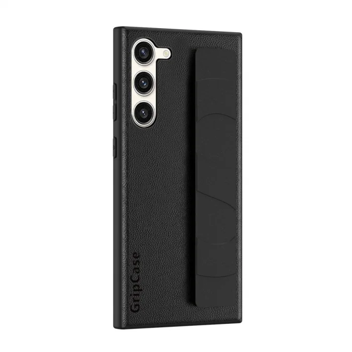 Samsung Galaxy S24 Kılıf Data Kapak - Siyah