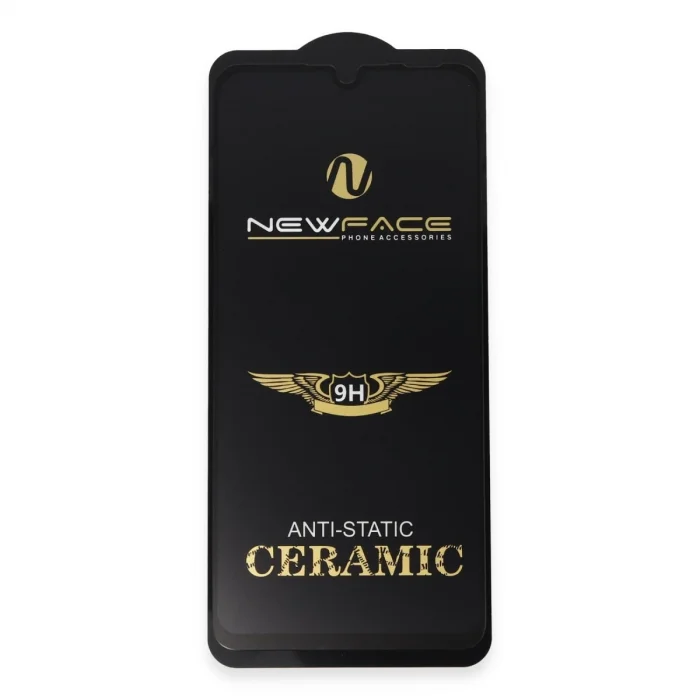 Samsung Galaxy S24 Plus 3d Antistatik Mat Seramik Nano Ekran Koruyucu