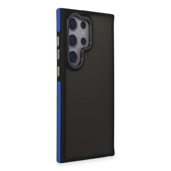 Samsung Galaxy S24 Ultra Harvel Kapak - Lacivert