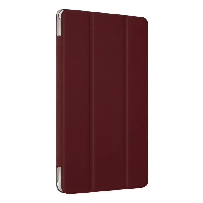 Samsung Galaxy Tab A9 Kılıf Tablet Smart Kılıf - Mürdüm