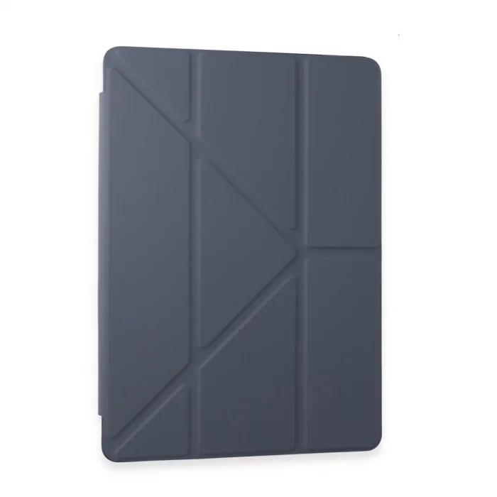 Samsung Galaxy Tab A9 Plus Kılıf Kalemlikli Mars Tablet Kılıfı - Lavender