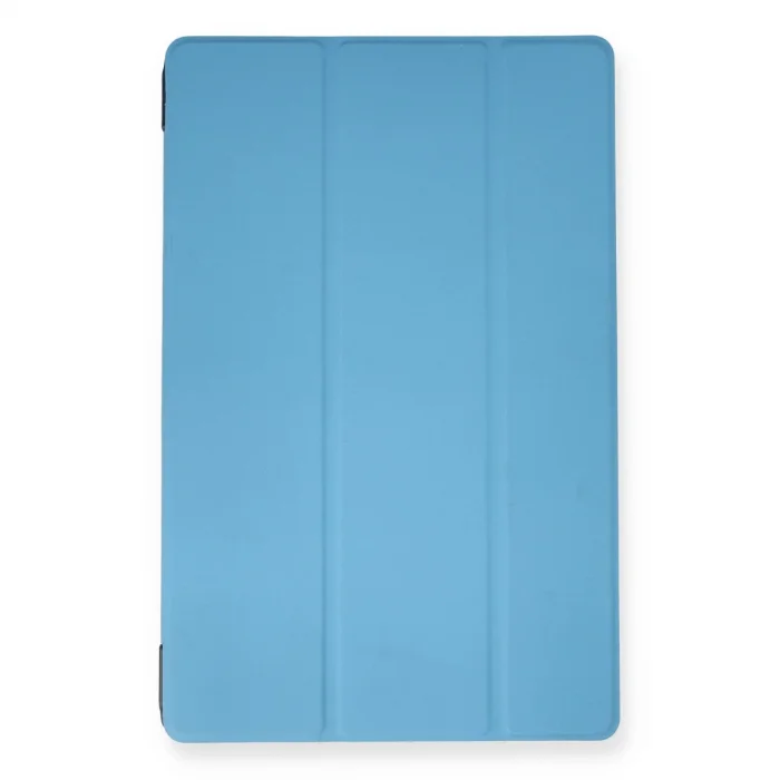 Samsung Galaxy X200 Tab A8 10.5 Kılıf Tablet Smart Kılıf - Mavi