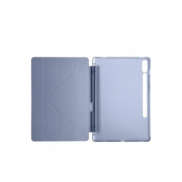 Samsung Galaxy X510 Tab S9 Fe 11 Kılıf Kalemlikli Mars Tablet Kılıfı - Lavender