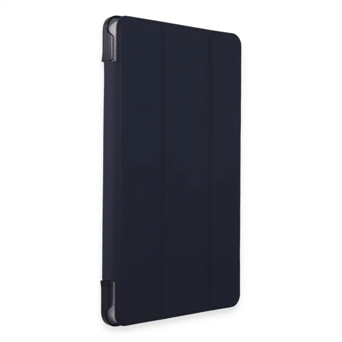 Samsung Galaxy X510 Tab S9 Fe 11 Kılıf Tablet Smart Kılıf - Lacivert